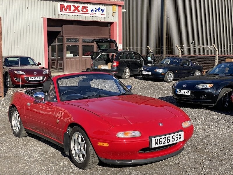 Lovely rust free example