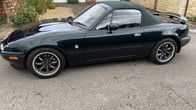 1996 Mazda Eunos