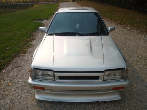 1987 WIDE Body Mazda 323 4WD Turbo In vendita