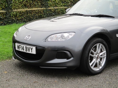 2014 Exceptional MX5 1.8 SE MK3.75. MX5 SPECIALISTS For Sale