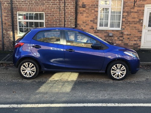 2010 Like New Condition - Mazda 2 TS For Sale