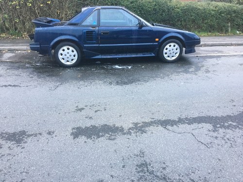 1988 MR2  For Sale
