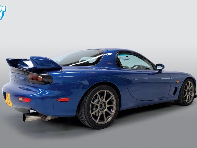 2002 Mazda RX7 *Deposit Taken*