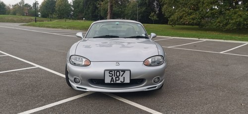 1999 Mx5 rs special edition For Sale