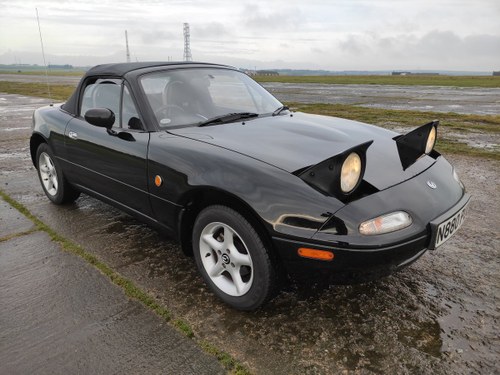 1996 Mazda MX5 MK1 NA (UK Car) For Sale