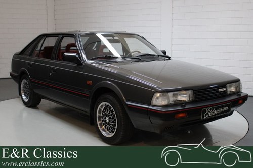 Mazda 626 GLX 1987, 186 kilometers guaranteed For Sale