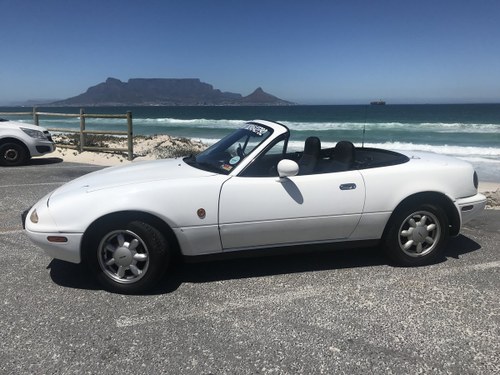 1991 Mazda MX5 For Sale