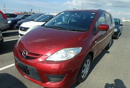 2008 MAZDA PREMACY 2.0 AUTOMATIC * 7 SEATER DAY VAN * LOW MILEAGE For Sale