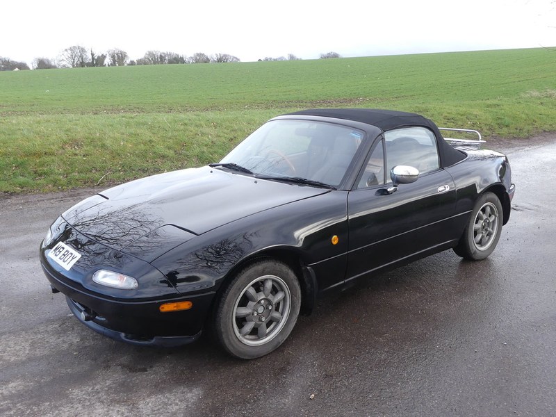 Mazda MK5 Mk1 Eunos
