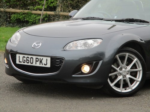 2010 Exceptional low mileage MX5 Power Shift.AUTO.MX5 SPECIALISTS For Sale