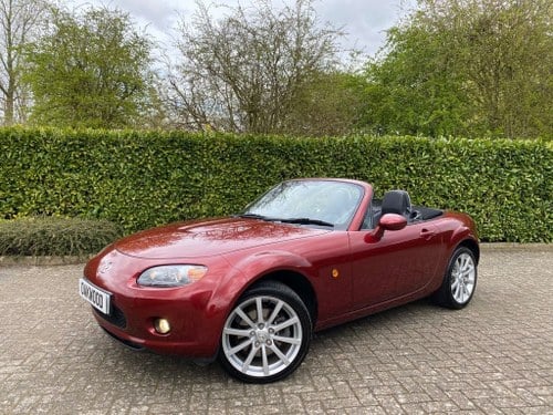 2007 An Exceptional, Cherished & Low Mileage Mazda MX-5 2.0 Sport For Sale