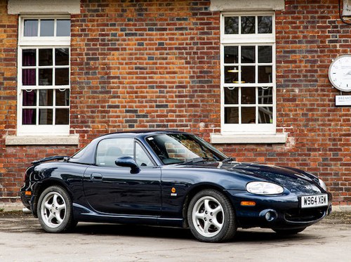 2000 Mazda MX-5 Sport For Sale by Auction