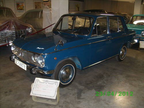 1966 Mazda 800 VENDUTO