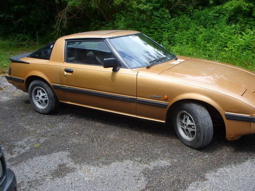 1982 mk 1 mazda rx7 for sale SOLD