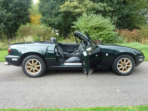 1995 Only 51K Miles Stunning MX5 MK1 1.8 VR Limited B SOLD
