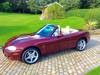 2003 MX5 Indiana Special "MUST READ UNIQUE" SOLD