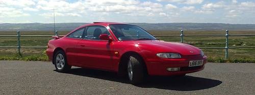 Mazda Mx6 1993 Excellent condition Full Service SOLD