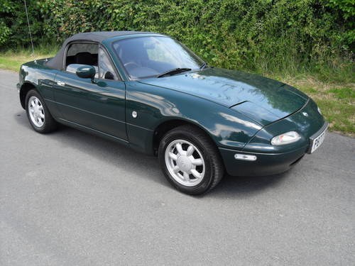 1997 Mazda MX-5 1.6 Monza Limited Edition For Sale