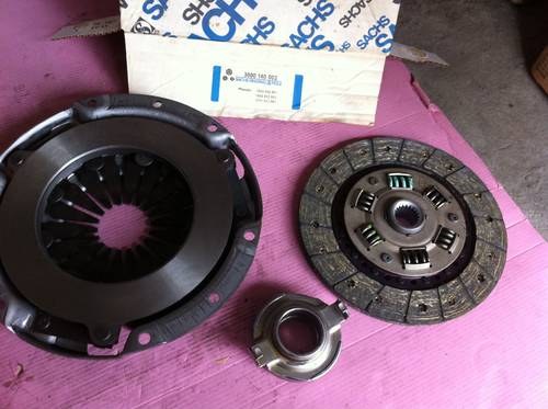 Clutch kit SACHS for Mazda 323 (1982-1993) For Sale