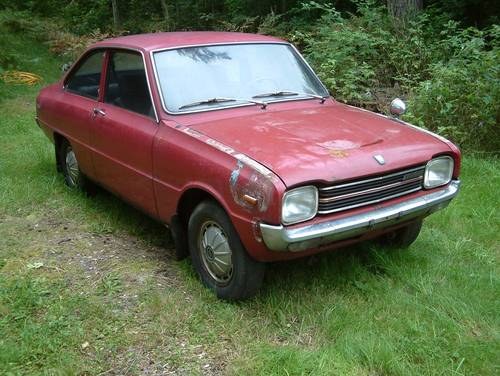 1970 Mazda 1200 Coupe For Sale