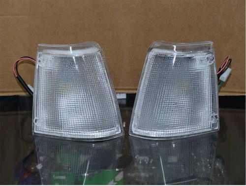 1983 FRONT CLEAR CORNER LAMPS (SIDE-LAMPS) For Sale