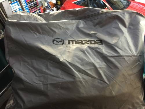 Mazda mx5 mark 1 indoor car cover VENDUTO