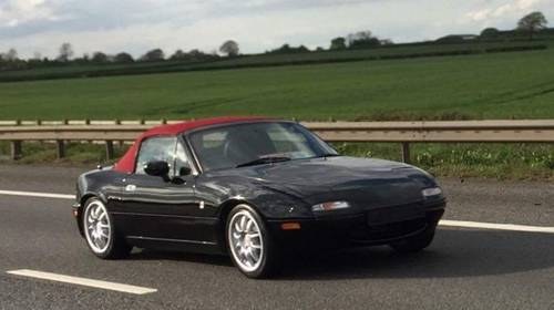1996 Mazda MX5 Restored with Bespoke interior and styling  For Sale