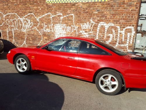 1995 MAZDA MX6 SPORTS COUPE For Sale