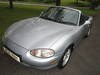 2000 MAZDA MX-5 1.8i S **OTHERS REQUIRED URGENTLY**
