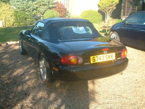 1998 For Sale, Mazda MX5 For Sale