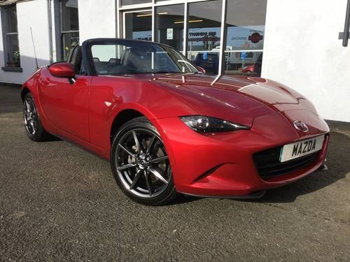 2016 NEW MODEL MX5 For Sale