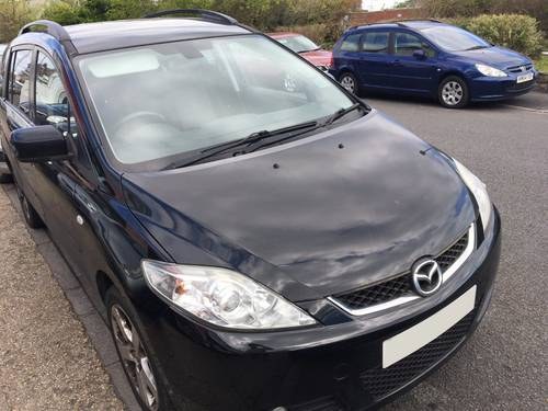 Mazda 5 2.0 Sport 2007 plate Kaufen Bei