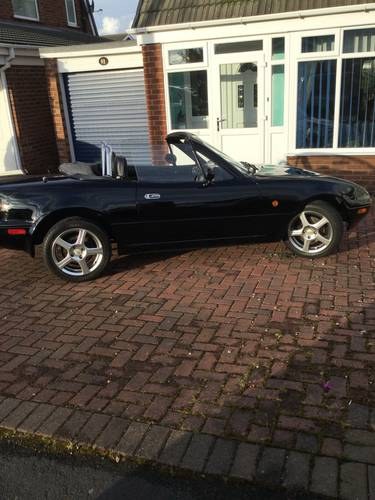 1995 Eunos 1.8 immaculate for age In vendita