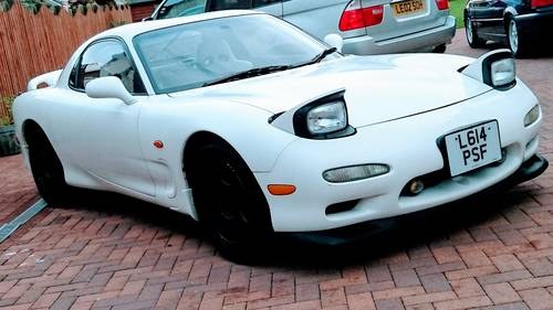 1994 RX7 MAZDA RX7 . 2.6 TURBO UNDER OFFER For Sale