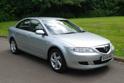 2004 Mazda 6 TS2.. 12 Months MOT.. Bargain To Clear.. £450.. SOLD