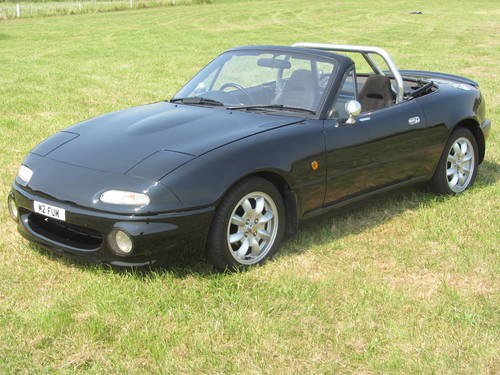 Mazda MX-5 Eunos Limited Edition M2 1001 Clubman Racer For S In vendita