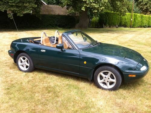 1991 MX5 V Special, Showroom Condition For Sale