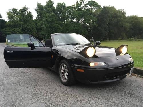 1993 Mazda MX5 Eunos Roadster S-special 1.8 For Sale