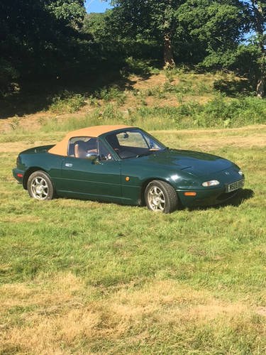 2001 Eunos Roadster - Limited Edition For Sale