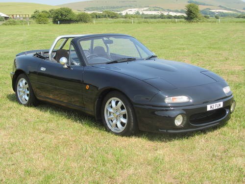 1992 Mazda MX-5 Eunos Limited Edition M2 1001 Clubman Racer  For Sale