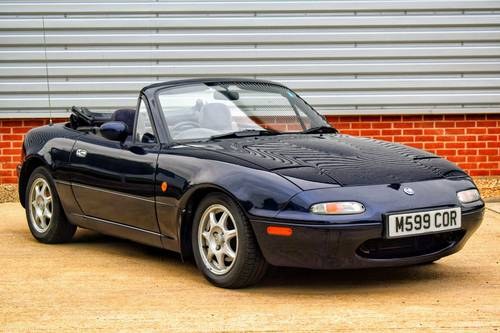 1994 Mazda Mx5 Eunos G-Limted 72,000 miles For Sale