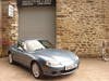 2004 54 MAZDA MX5 1.6 ARTIC HARDTOP 39471 MILES LEATHER A/C. SOLD