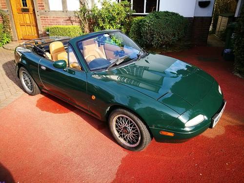 Rare Mazda Mx5 1.6 Limited Edition (only 250 made) SOLD