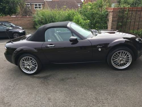 2007 Immaculate MX 5 Z Sport-Rare For Sale