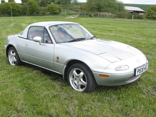 1997 Mazda MX-5 Harvard 1.8i 42,000 miles from new, 2 owners For Sale