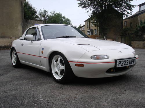 1996 MAZDA MX5 EUNOS ROADSTER*R2 LIMITED*1 OF 500 MADE* For Sale