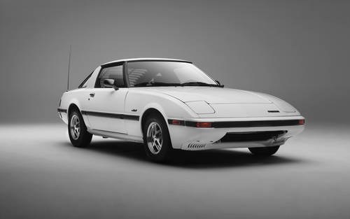 Wanted 1978-1985 Mazda RX7 FB For Sale