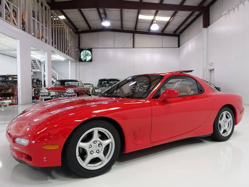 1993 Mazda RX7 Coupe For Sale