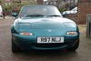 Mazda Mk1 rare 1998 Berkeley for sale,78683miles SOLD