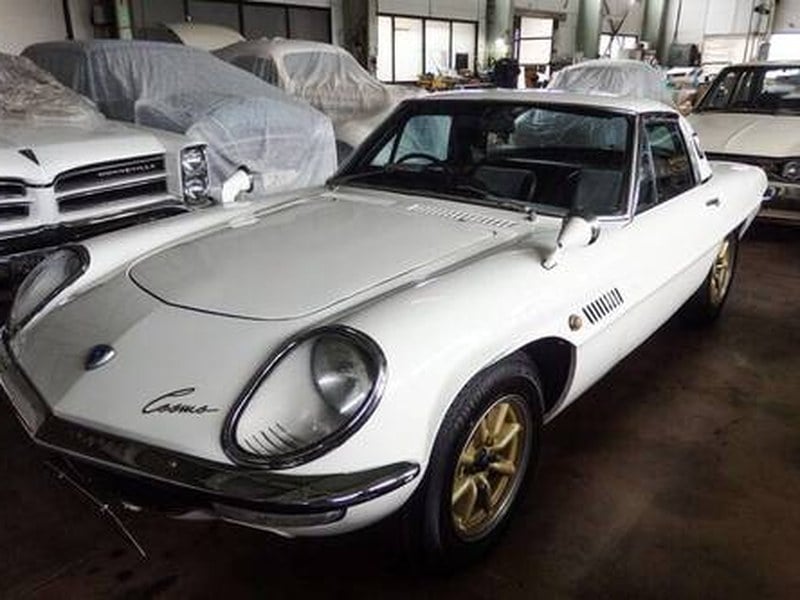 Mazda Cosmo serie 1